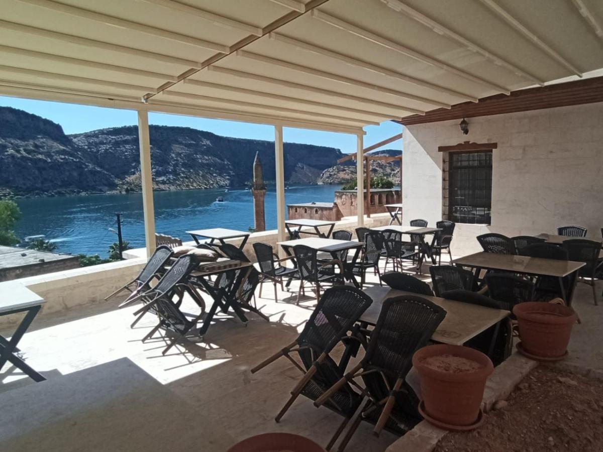 Tuerkmen Konagi Halfeti Butik Otel Esterno foto