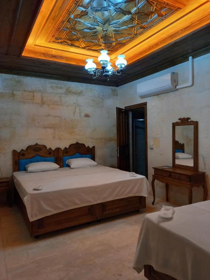 Tuerkmen Konagi Halfeti Butik Otel Esterno foto