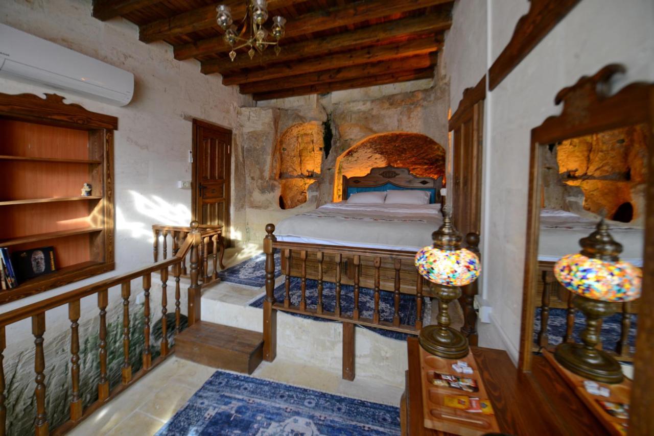 Tuerkmen Konagi Halfeti Butik Otel Esterno foto
