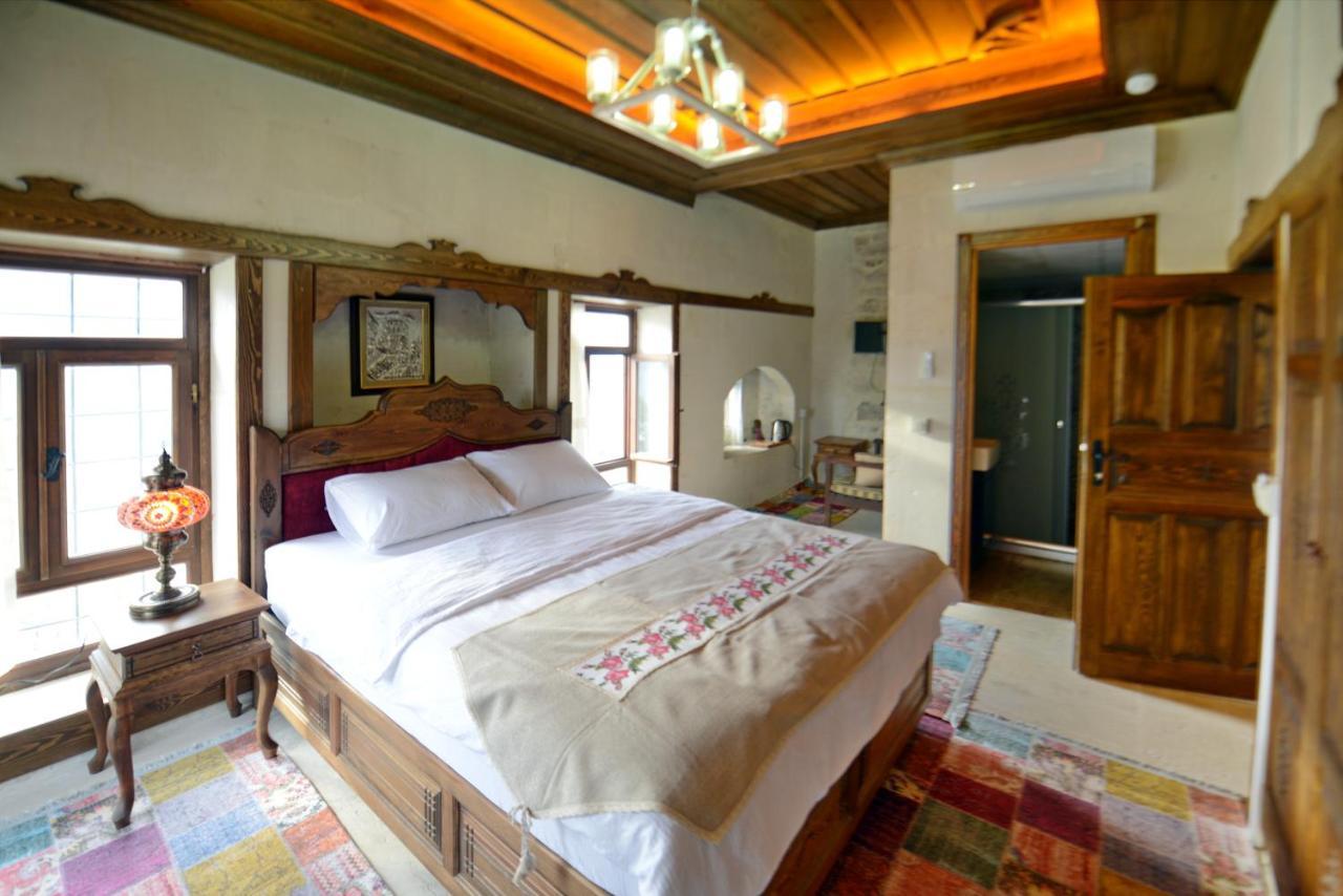 Tuerkmen Konagi Halfeti Butik Otel Esterno foto