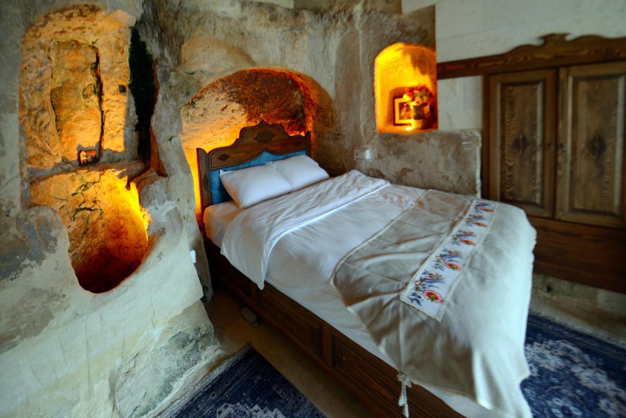 Tuerkmen Konagi Halfeti Butik Otel Esterno foto