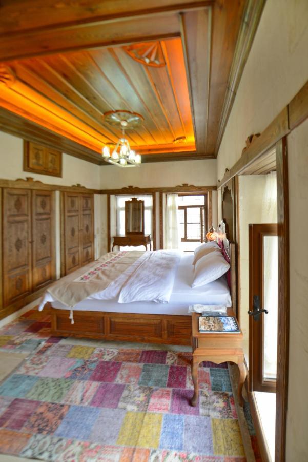Tuerkmen Konagi Halfeti Butik Otel Esterno foto
