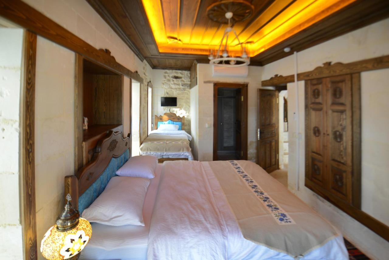 Tuerkmen Konagi Halfeti Butik Otel Esterno foto