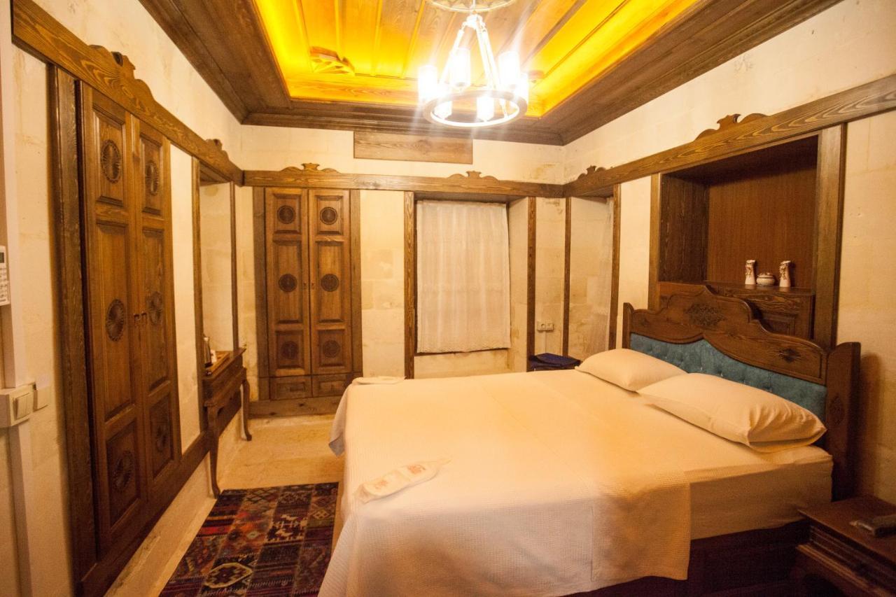 Tuerkmen Konagi Halfeti Butik Otel Esterno foto