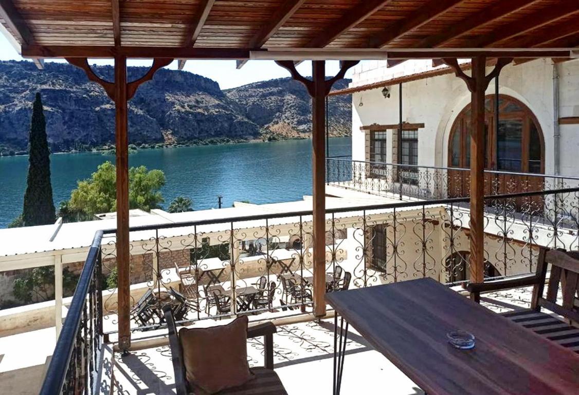 Tuerkmen Konagi Halfeti Butik Otel Esterno foto
