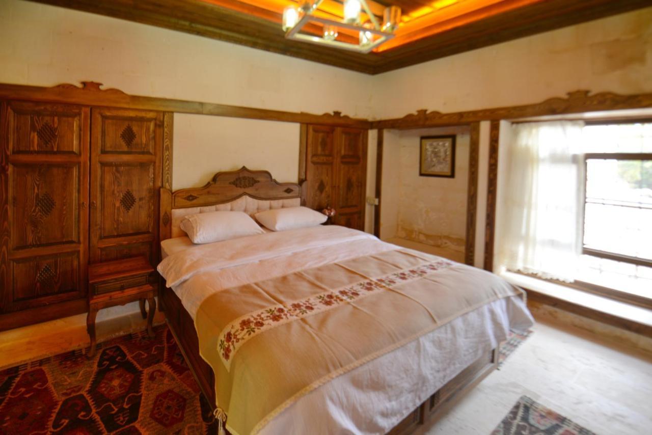 Tuerkmen Konagi Halfeti Butik Otel Esterno foto