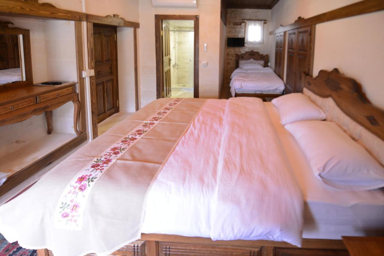 Tuerkmen Konagi Halfeti Butik Otel Esterno foto