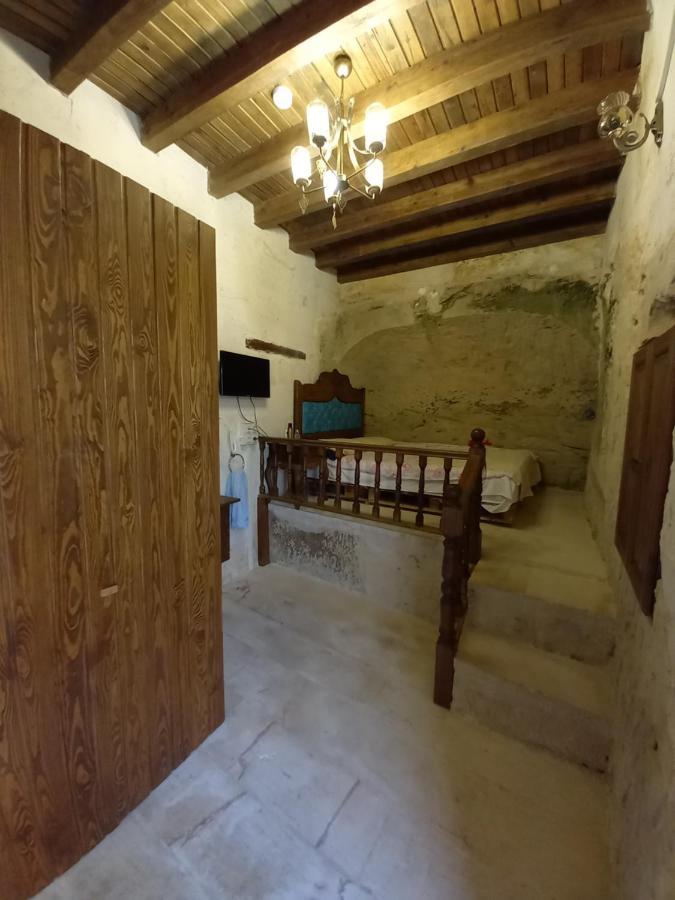 Tuerkmen Konagi Halfeti Butik Otel Esterno foto