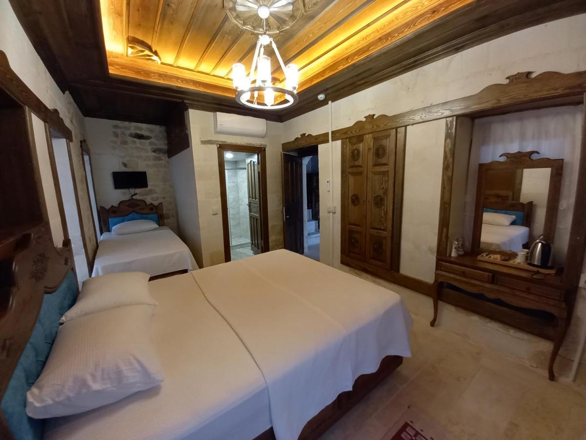 Tuerkmen Konagi Halfeti Butik Otel Esterno foto