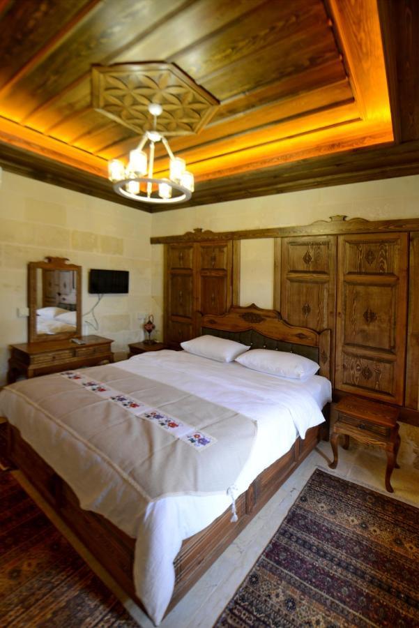 Tuerkmen Konagi Halfeti Butik Otel Esterno foto