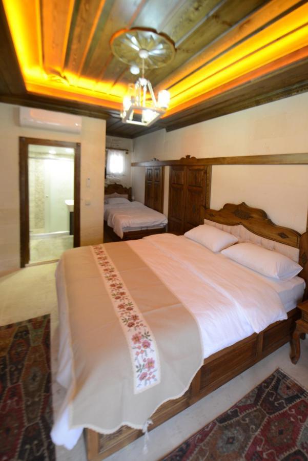 Tuerkmen Konagi Halfeti Butik Otel Esterno foto