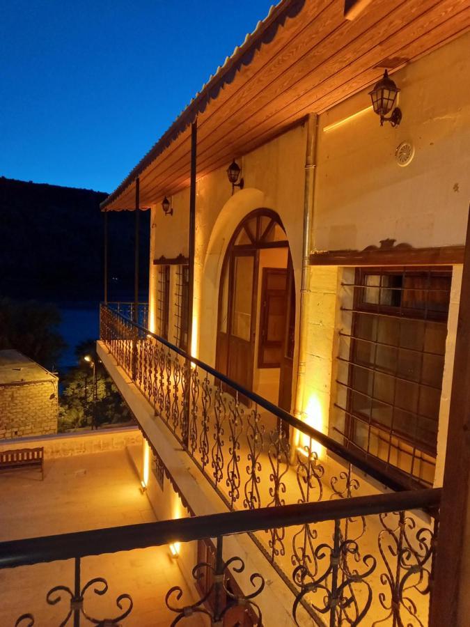 Tuerkmen Konagi Halfeti Butik Otel Esterno foto