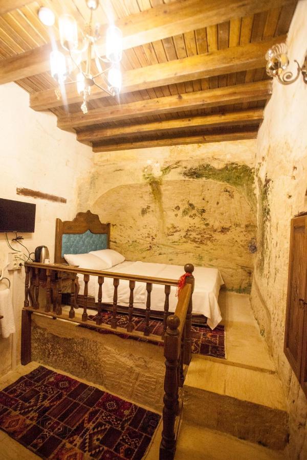 Tuerkmen Konagi Halfeti Butik Otel Esterno foto
