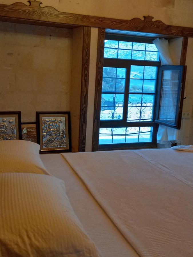 Tuerkmen Konagi Halfeti Butik Otel Esterno foto