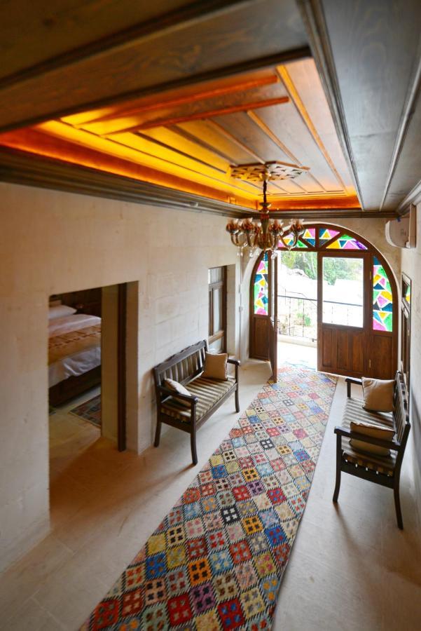 Tuerkmen Konagi Halfeti Butik Otel Esterno foto