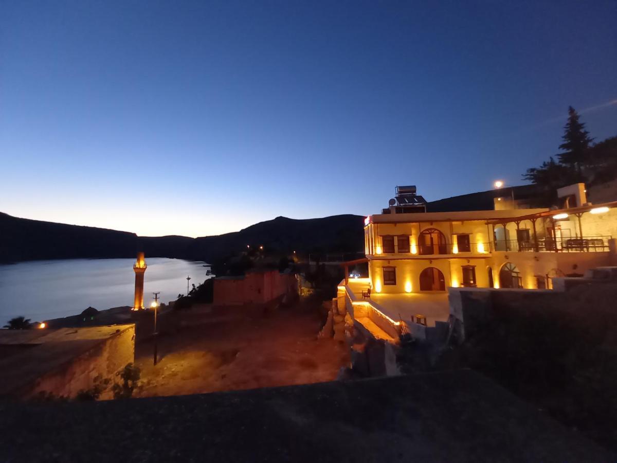 Tuerkmen Konagi Halfeti Butik Otel Esterno foto