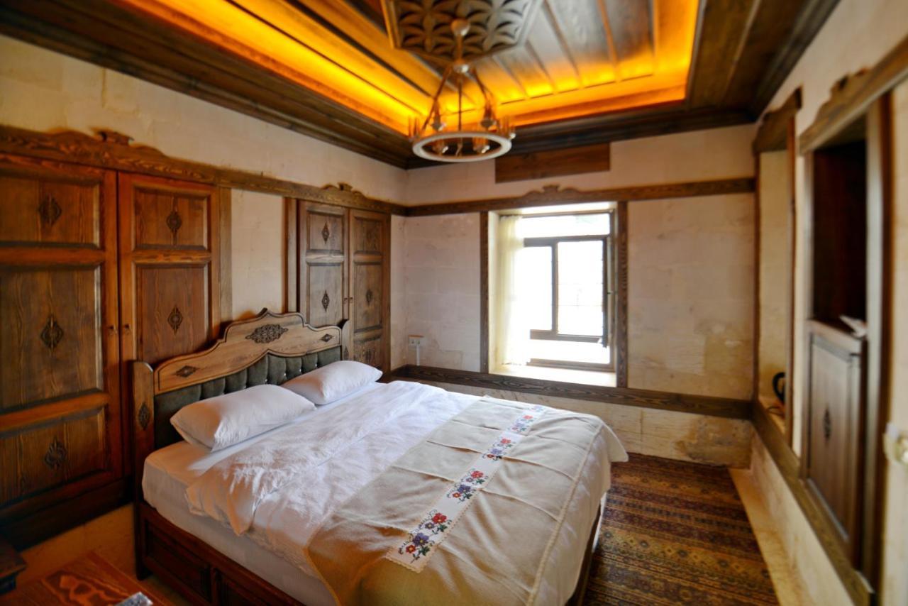 Tuerkmen Konagi Halfeti Butik Otel Esterno foto