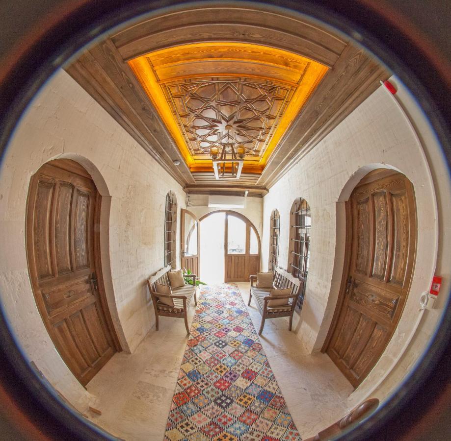 Tuerkmen Konagi Halfeti Butik Otel Esterno foto