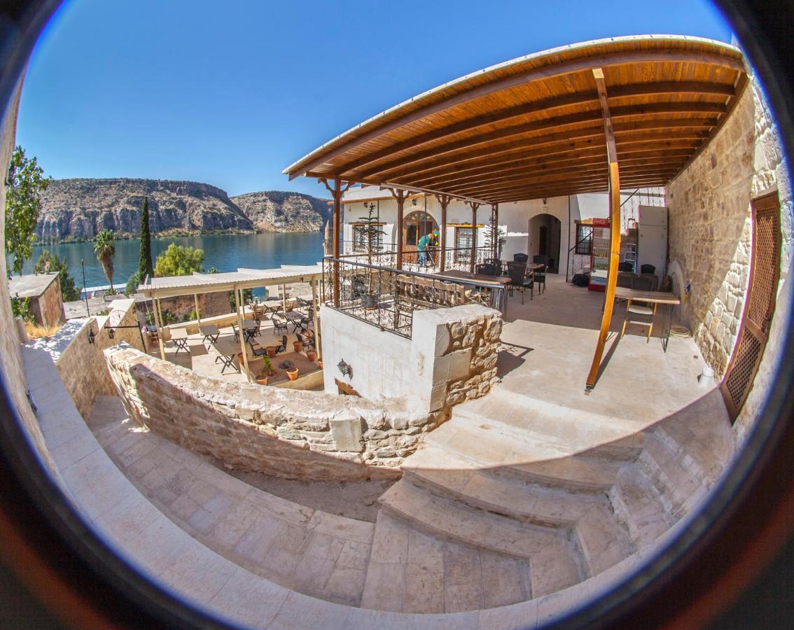 Tuerkmen Konagi Halfeti Butik Otel Esterno foto