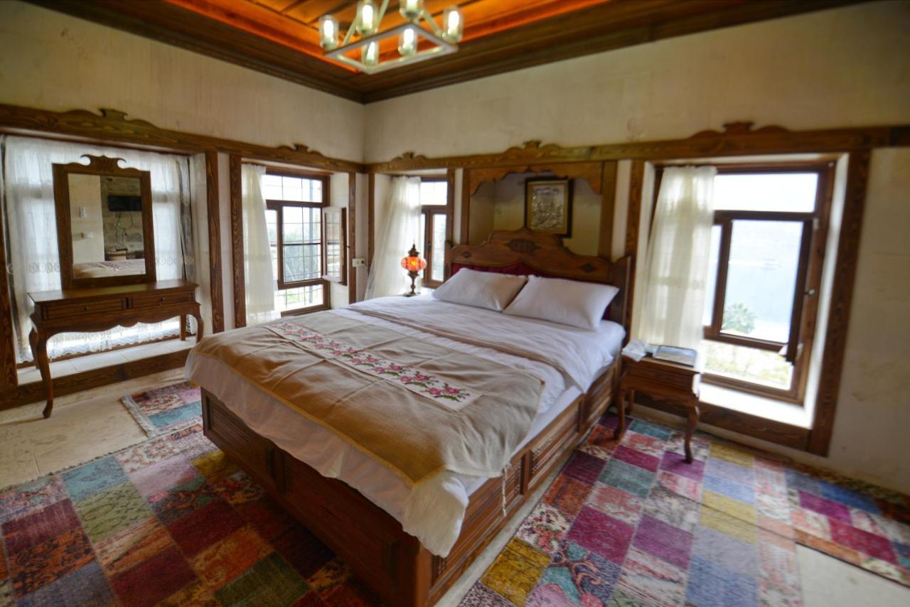 Tuerkmen Konagi Halfeti Butik Otel Esterno foto
