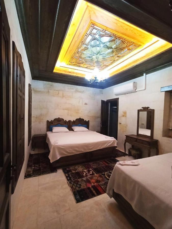 Tuerkmen Konagi Halfeti Butik Otel Esterno foto