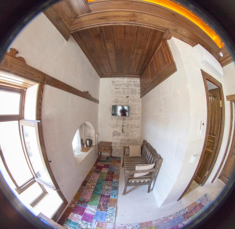 Tuerkmen Konagi Halfeti Butik Otel Esterno foto