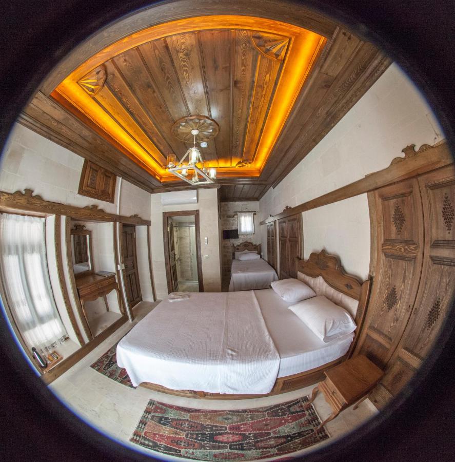 Tuerkmen Konagi Halfeti Butik Otel Esterno foto