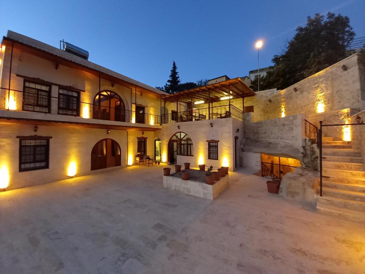 Tuerkmen Konagi Halfeti Butik Otel Esterno foto