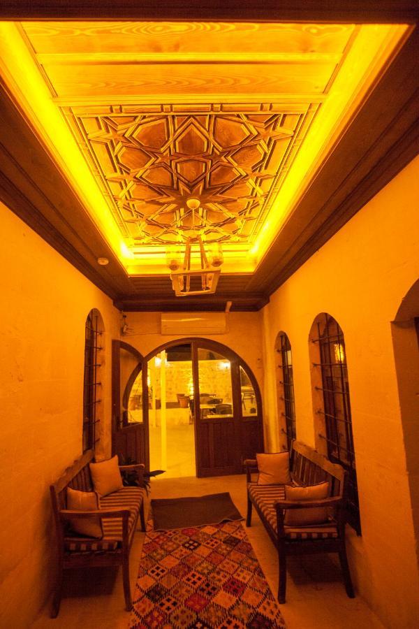 Tuerkmen Konagi Halfeti Butik Otel Esterno foto