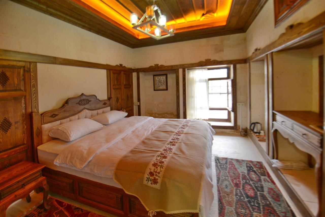 Tuerkmen Konagi Halfeti Butik Otel Esterno foto