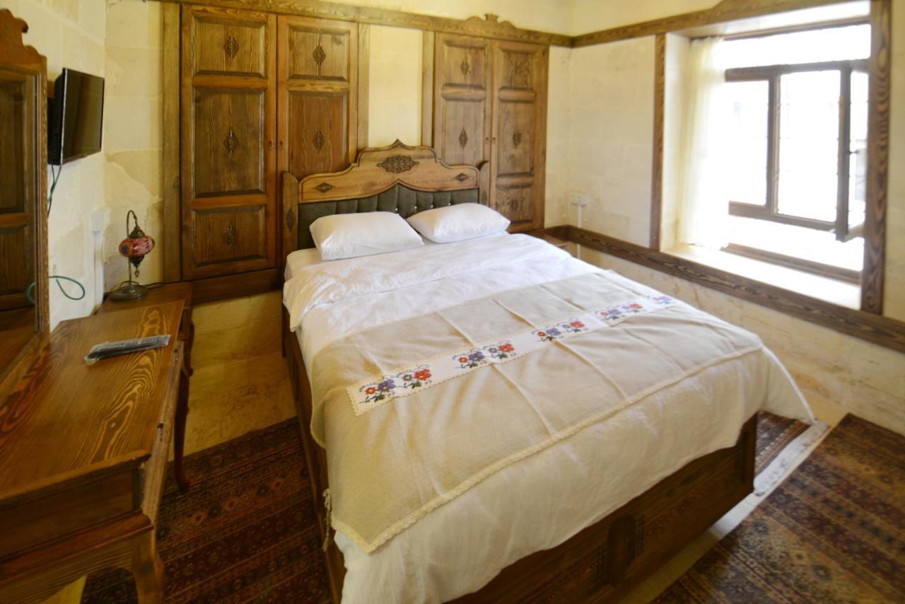 Tuerkmen Konagi Halfeti Butik Otel Esterno foto