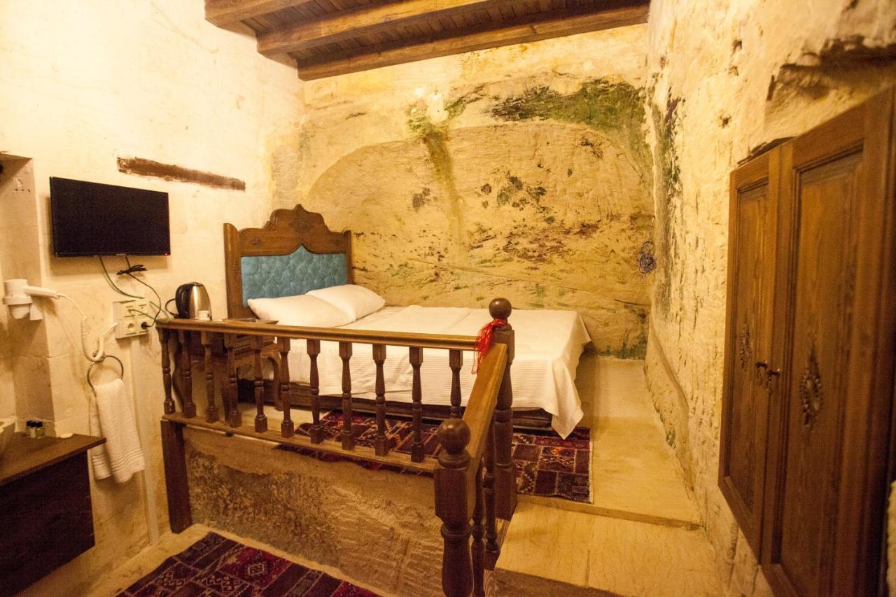 Tuerkmen Konagi Halfeti Butik Otel Esterno foto