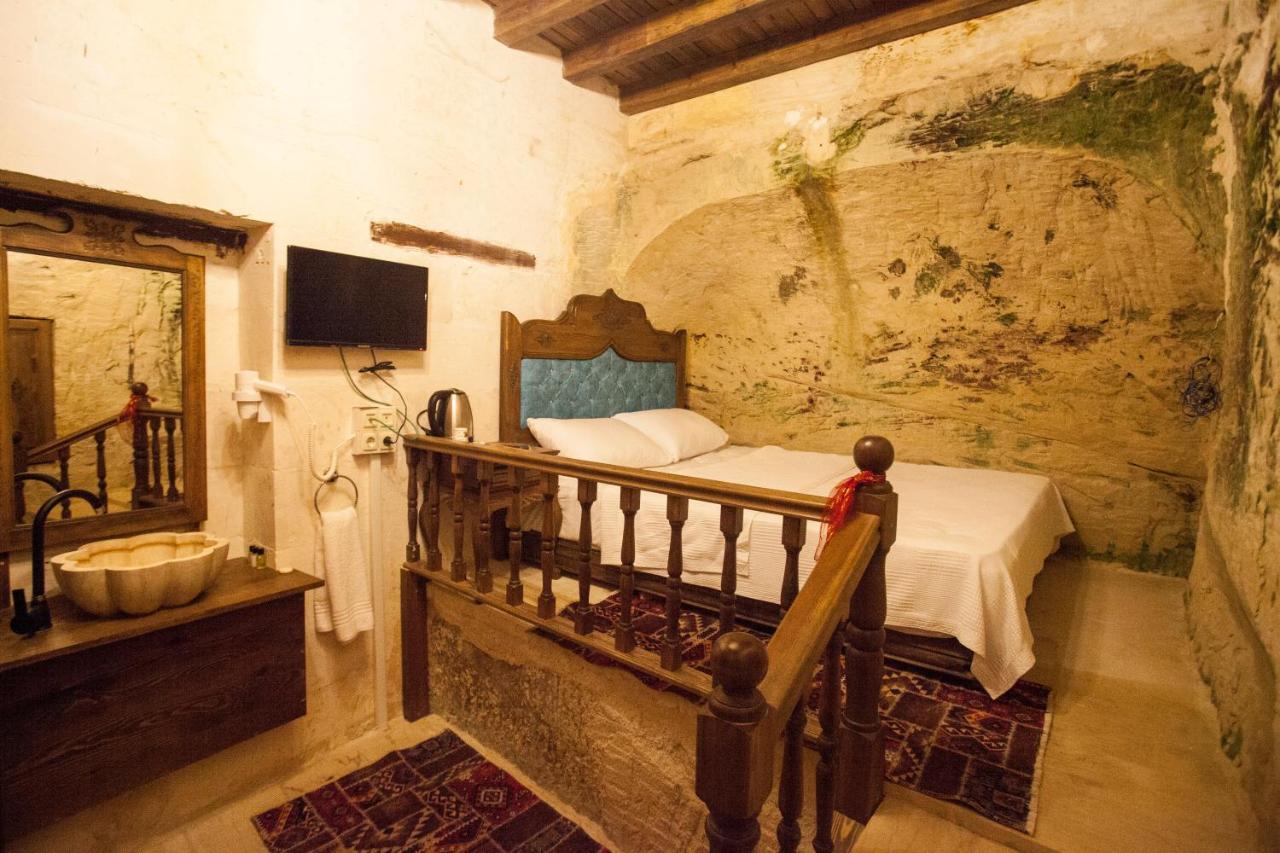 Tuerkmen Konagi Halfeti Butik Otel Esterno foto