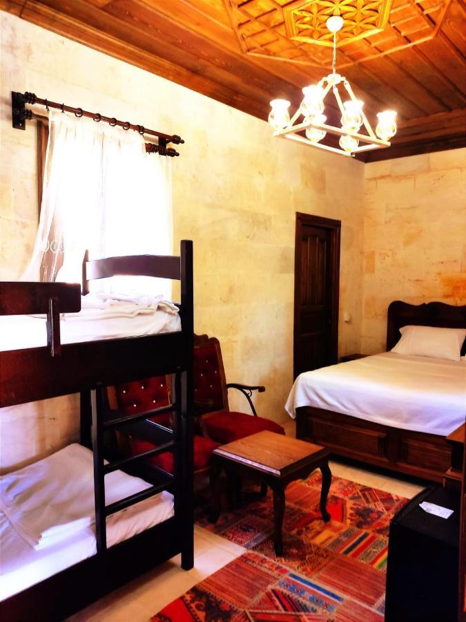 Tuerkmen Konagi Halfeti Butik Otel Esterno foto